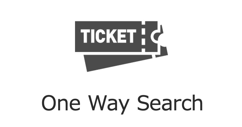 One Way Search
